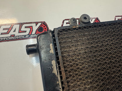 Kawasaki Vulcan VN900 Classic 2006-2022 Radiator Cooling OEM 39060-0029