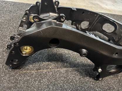 Frame *CLEAR TITLE w/PPSR* Suzuki GSXR 1000 07-08 2008 41100-21H00-YAP