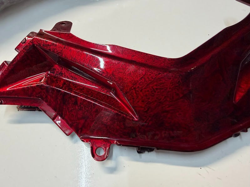 Seat Cover Fairing Matching Set Kawasaki Ninja 300 2013-2017 OEM 53065-0062