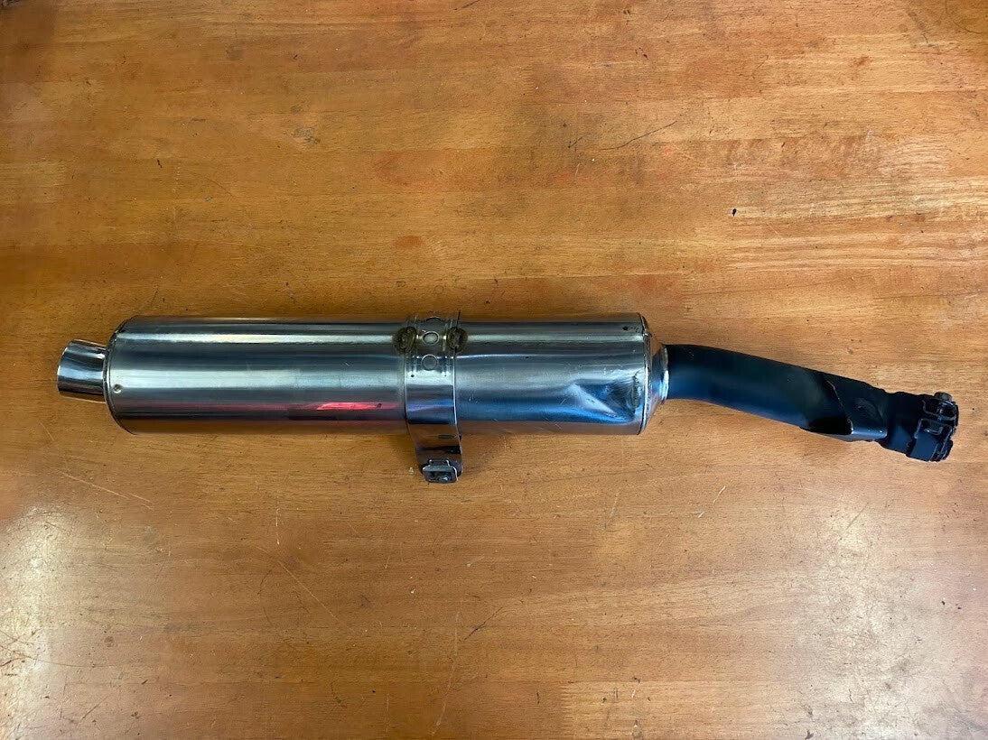 Muffler Yamaha FZS 600 1998