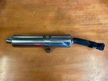 Muffler Yamaha FZS 600 1998