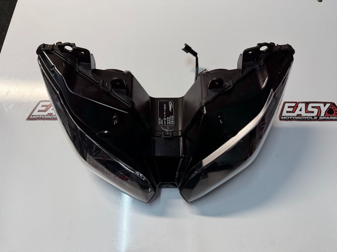 Headlight Assembly Kawasaki Ninja 300 2013-2017 OEM 23007-0174 *VGC*