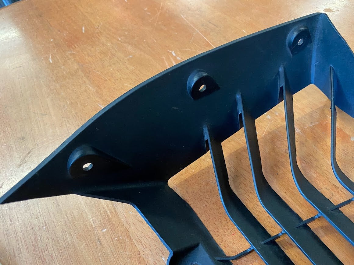 Radiator Guard KTM 390 RC 14-17 2014 