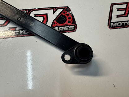 BMW S1000RR 2016 Secondary Air Line Hose Pipe OEM Genuine K46 11717708935