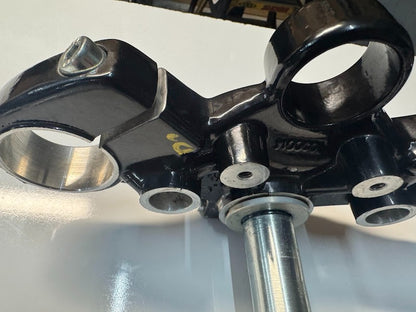 Royal Enfield Interceptor Triple Trees Complete 650 2022 OEM 1030048G Euro 5