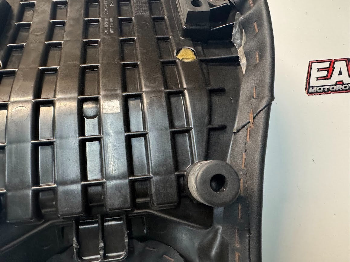 Honda CBR 300R 2014-2018 Rider Seat OEM Genuine 77100-K33-D00ZA