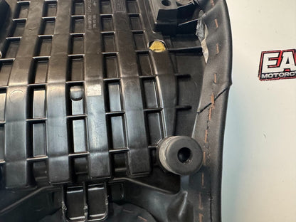 Honda CBR 300R 2014-2018 Rider Seat OEM Genuine 77100-K33-D00ZA