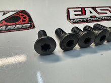 Yamaha YZF R1 2004-2025 Rear Brake Rotor Bolts OEM Genuine 90149-08010