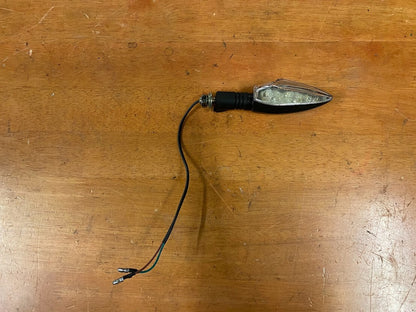 Benelli BN 302 2015 LH Front Blinker Indicator OEM Genuine 81100K980000