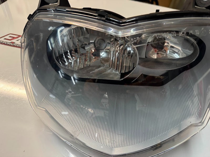 BMW F800 ST 2009 Headlight Lamp OEM Genuine 0163127713430