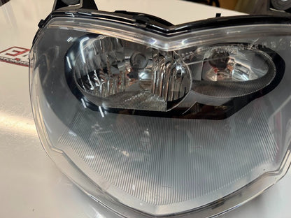 BMW F800 ST 2009 Headlight Lamp OEM Genuine 0163127713430