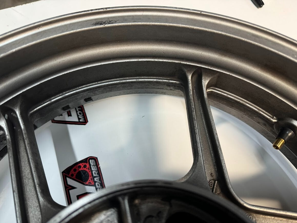 Rear Wheel Kawasaki ER-6F 2007