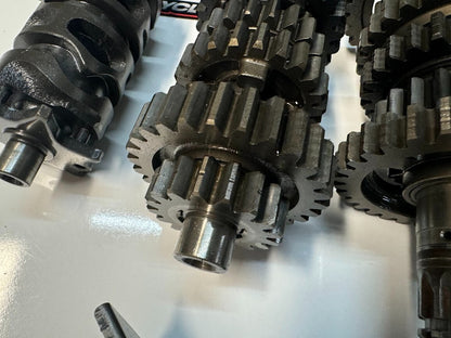 Honda XR 250 Gearbox 1997 #2