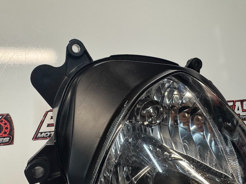Suzuki GSXR 1000 2007-2008 Headlight Assembly OEM Genuine 35100-21H00-999