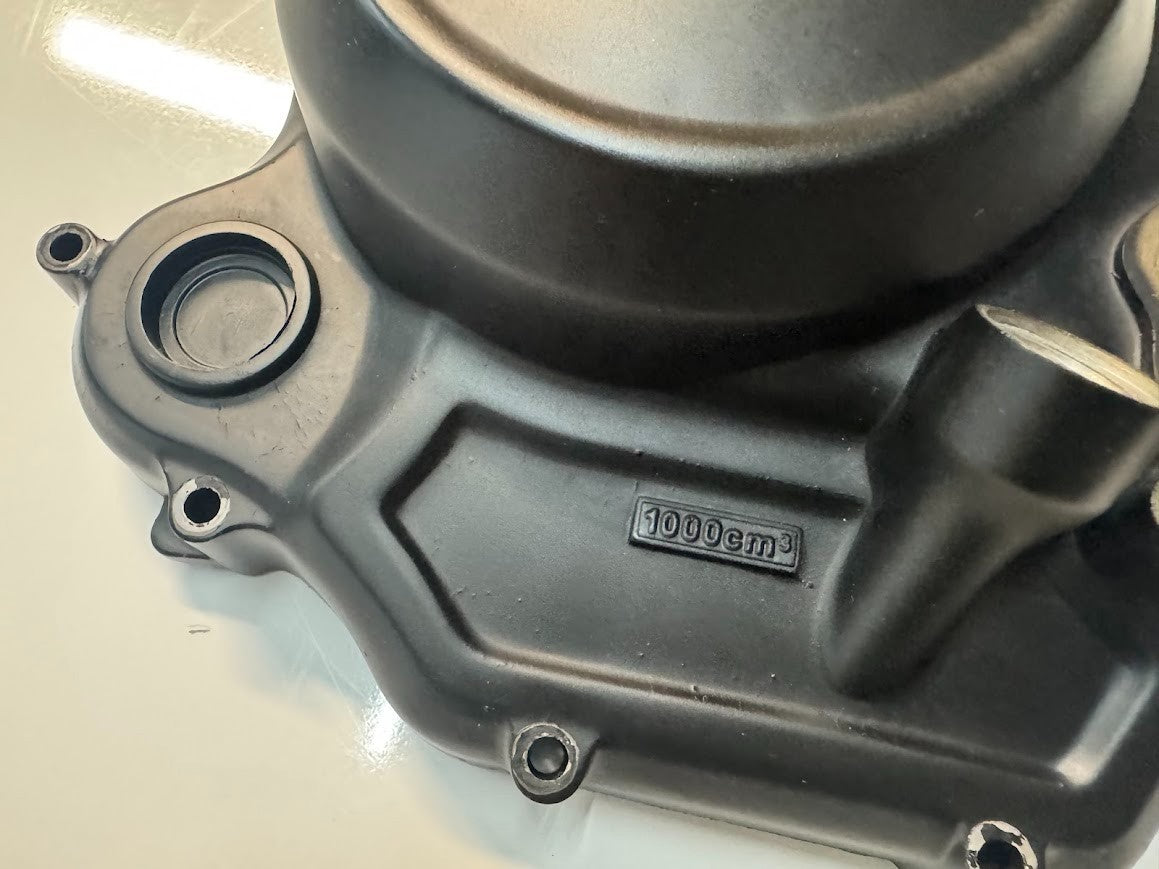 Yamaha YZF R15 2012-2018 RH Crankcase Clutch Cover OEM Genuine 1CK-E5421-00