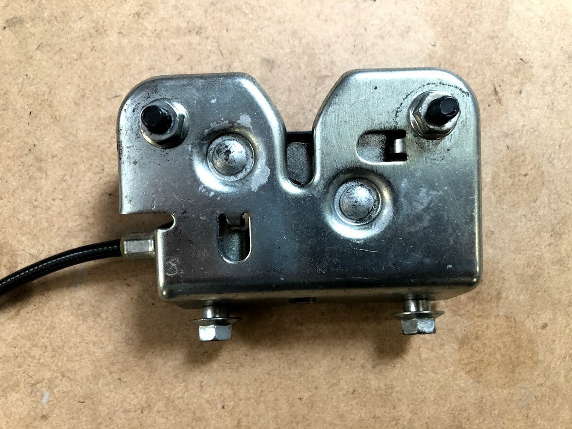 Rear Seat Latch Honda CBR 250R ABS 2011