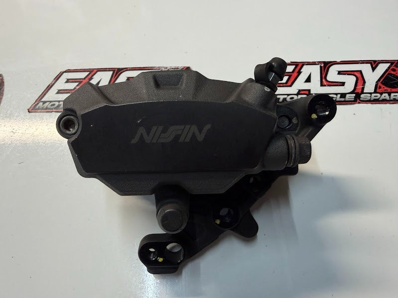 Front Brake Caliper Honda CBR 500R 2016-2021 OEM 45250-MKA-D81