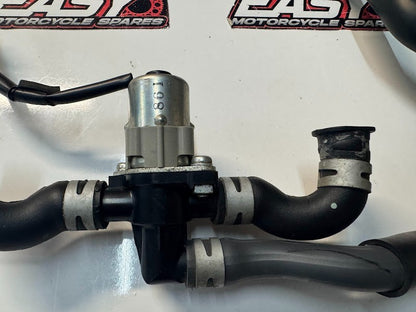 Yamaha YZF R1 2009-2025 Air Valve Solenoid OEM Genuine 2D1-14840-00