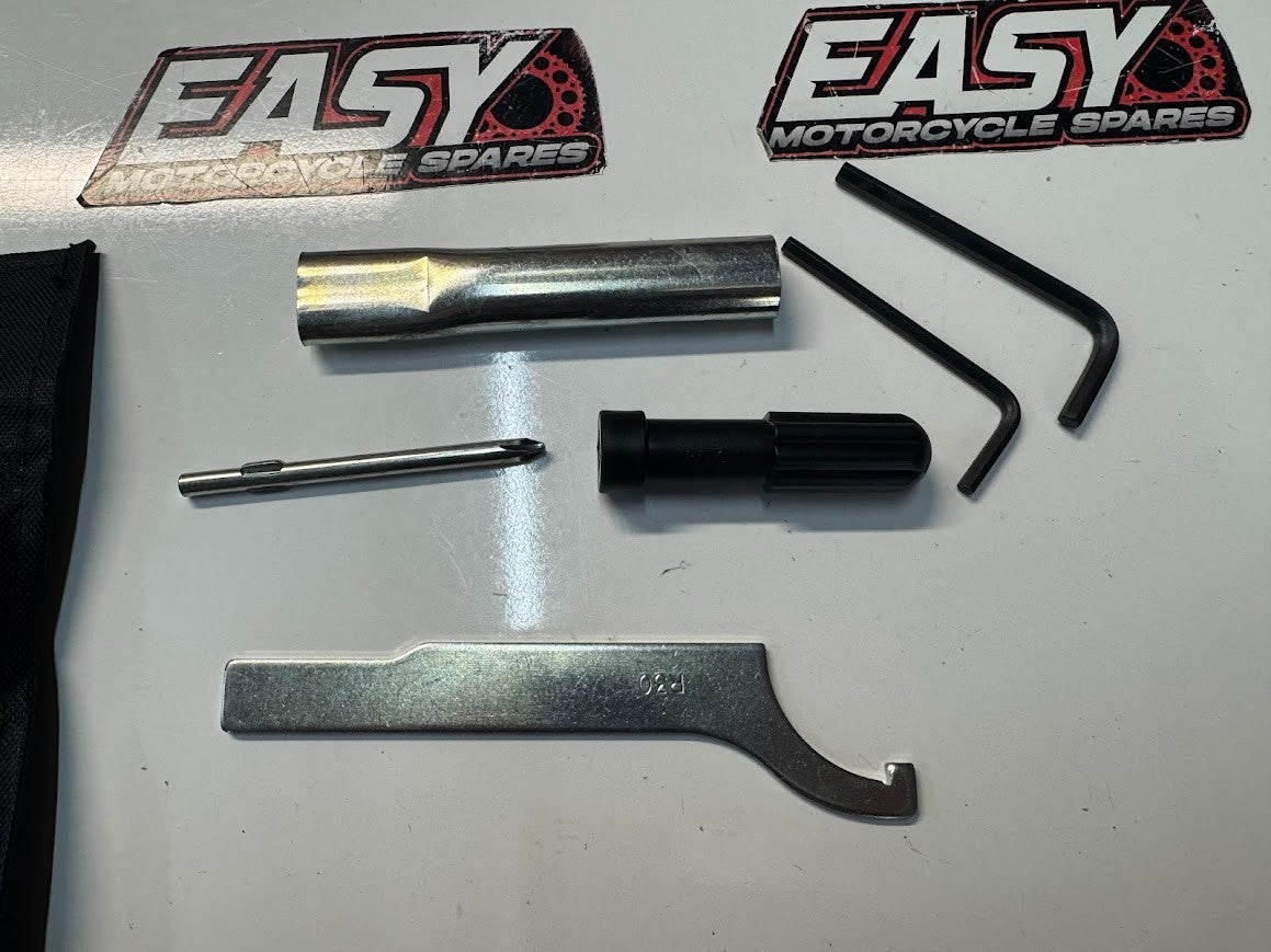 Kawasaki Ninja 500 2024-2025 Tool Kit OEM Genuine 56007-0191