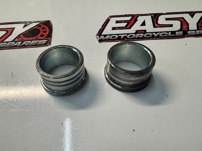 Yamaha YZF R1 2015-2015 Front Wheel Axle Spacers OEM Genuine 90387-25032