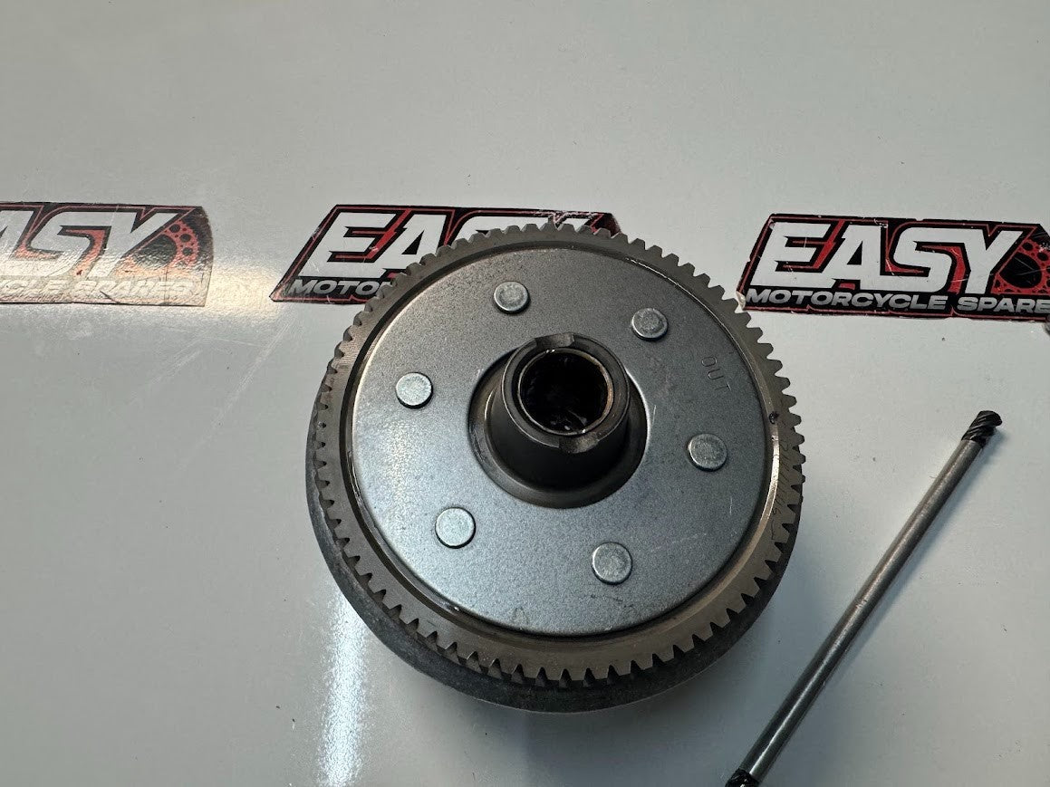 Yamaha YZF R15 2015 Clutch Complete OEM Genuine 1CK-E6150-00