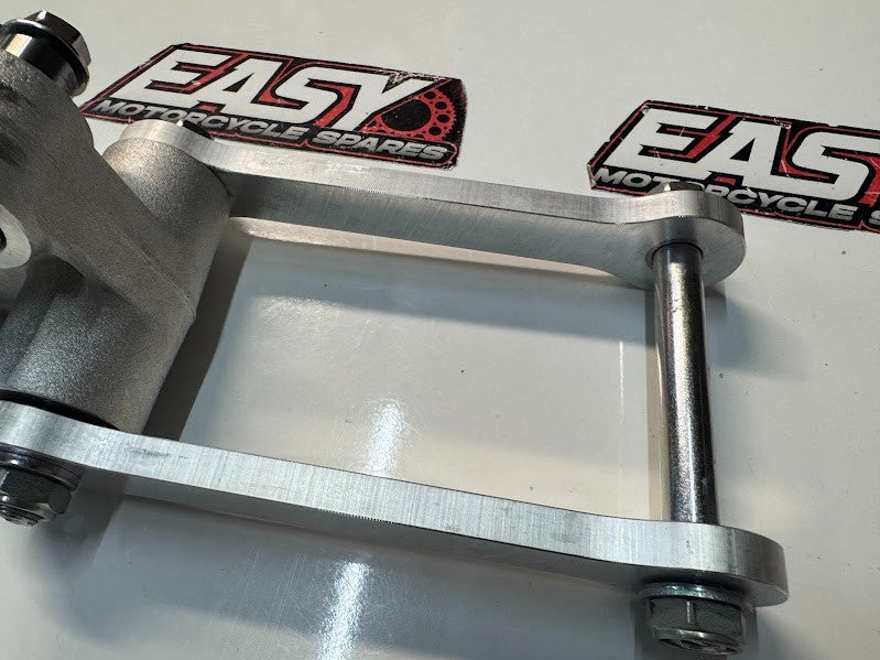 Yamaha YZF R1 2020-2025 Shock Linkages Arm OEM Genuine B3L-2217A-00