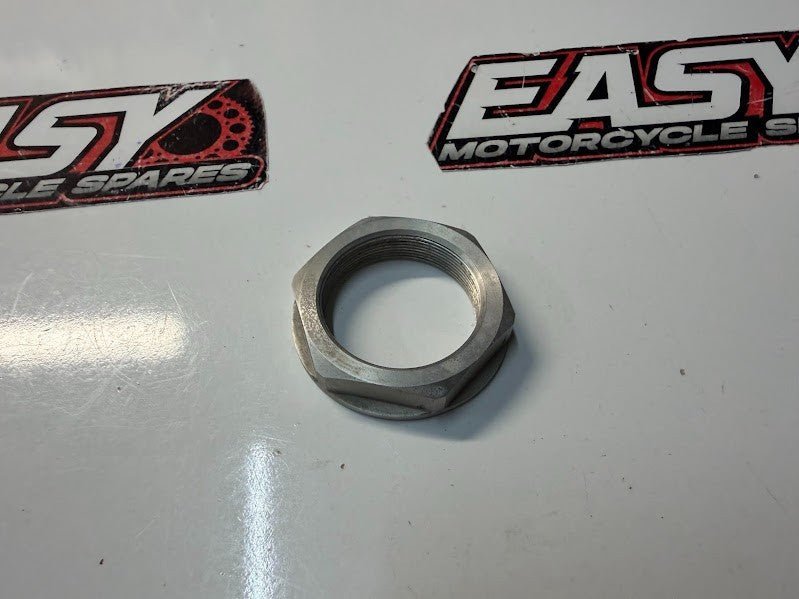 Steering Stem Nut Honda CBR 1000 RR 2008-2024 OEM 90304-MFL-000