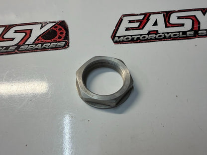 Steering Stem Nut Honda CBR 1000 RR 2008-2024 OEM 90304-MFL-000