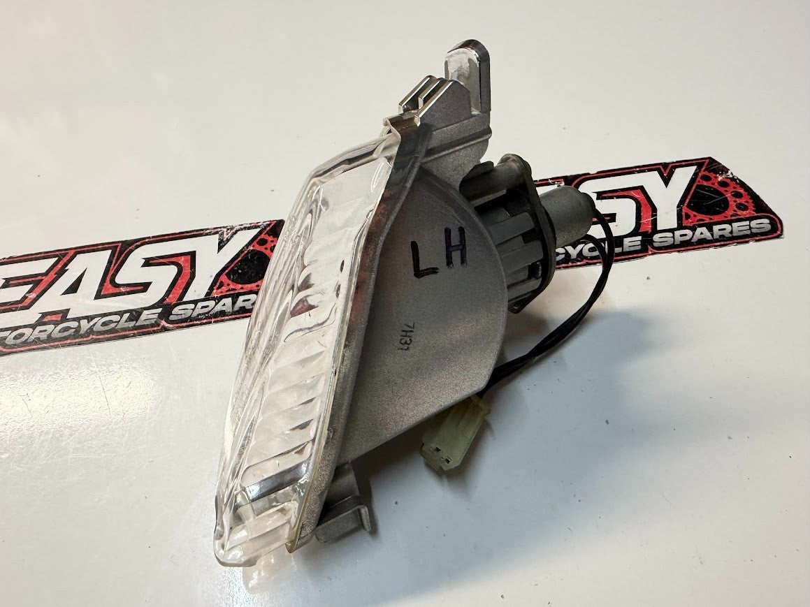 LH Rear Blinker Indicator Suzuki GSXR 1000 2007-2008 OEM 35604-21H00