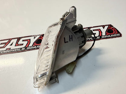 LH Rear Blinker Indicator Suzuki GSXR 1000 2007-2008 OEM 35604-21H00