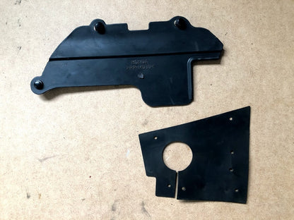 Frame Cover and Rubber Honda NT650V 2005