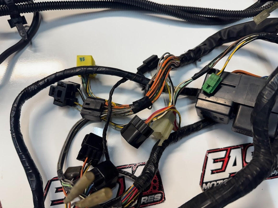 Suzuki VL 1500 Intruder 2001-2003 Main Wiring Harness OEM Genuine 36610-10F90