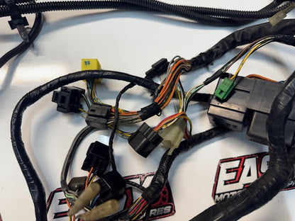 Suzuki VL 1500 Intruder 2001-2003 Main Wiring Harness OEM Genuine 36610-10F90