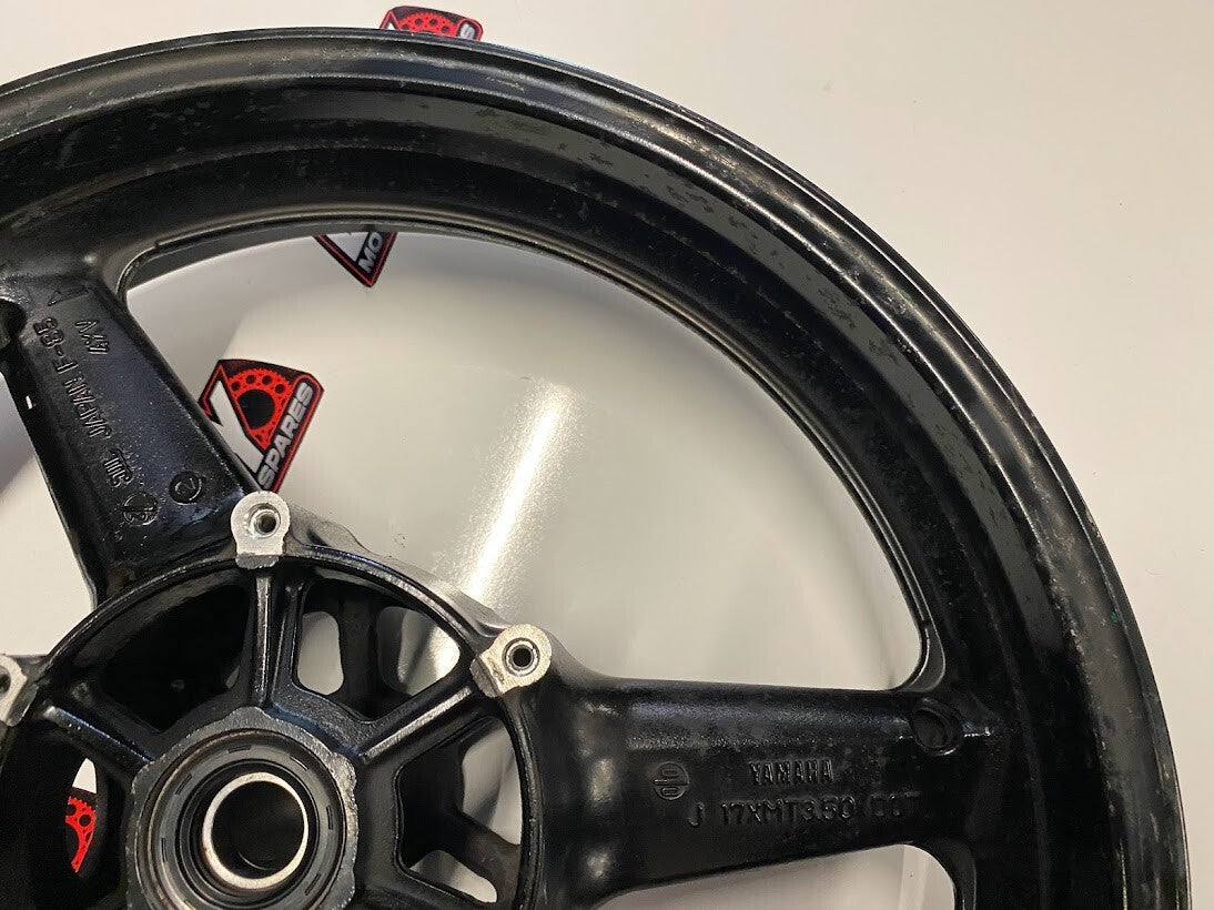 Front Wheel Yamaha FZS 600 1998