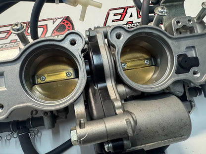 Yamaha YZF R1 2020-2021 Throttle Bodies TPS OEM Genuine B3L-13750-00