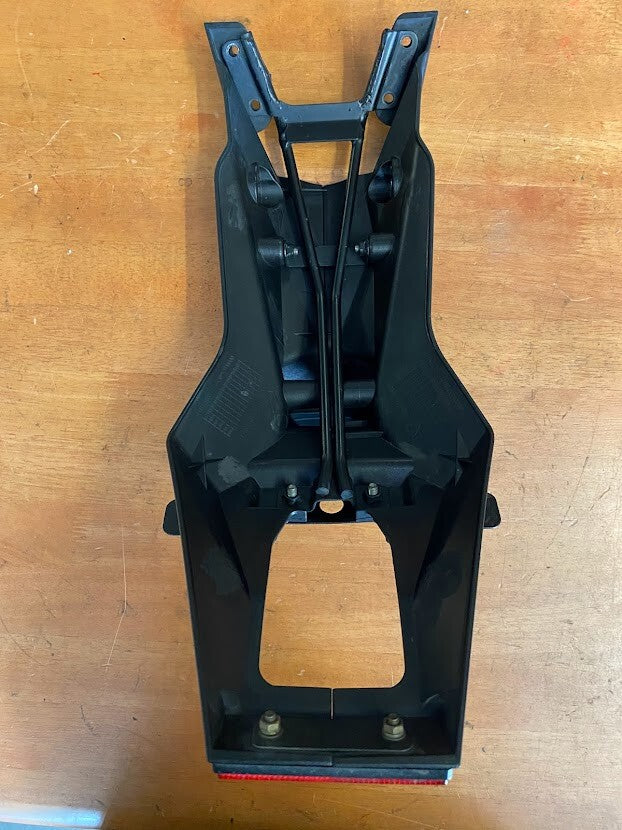 Benelli BN 302 2015 Number Plate Bracket OEM Genuine 65701K990000