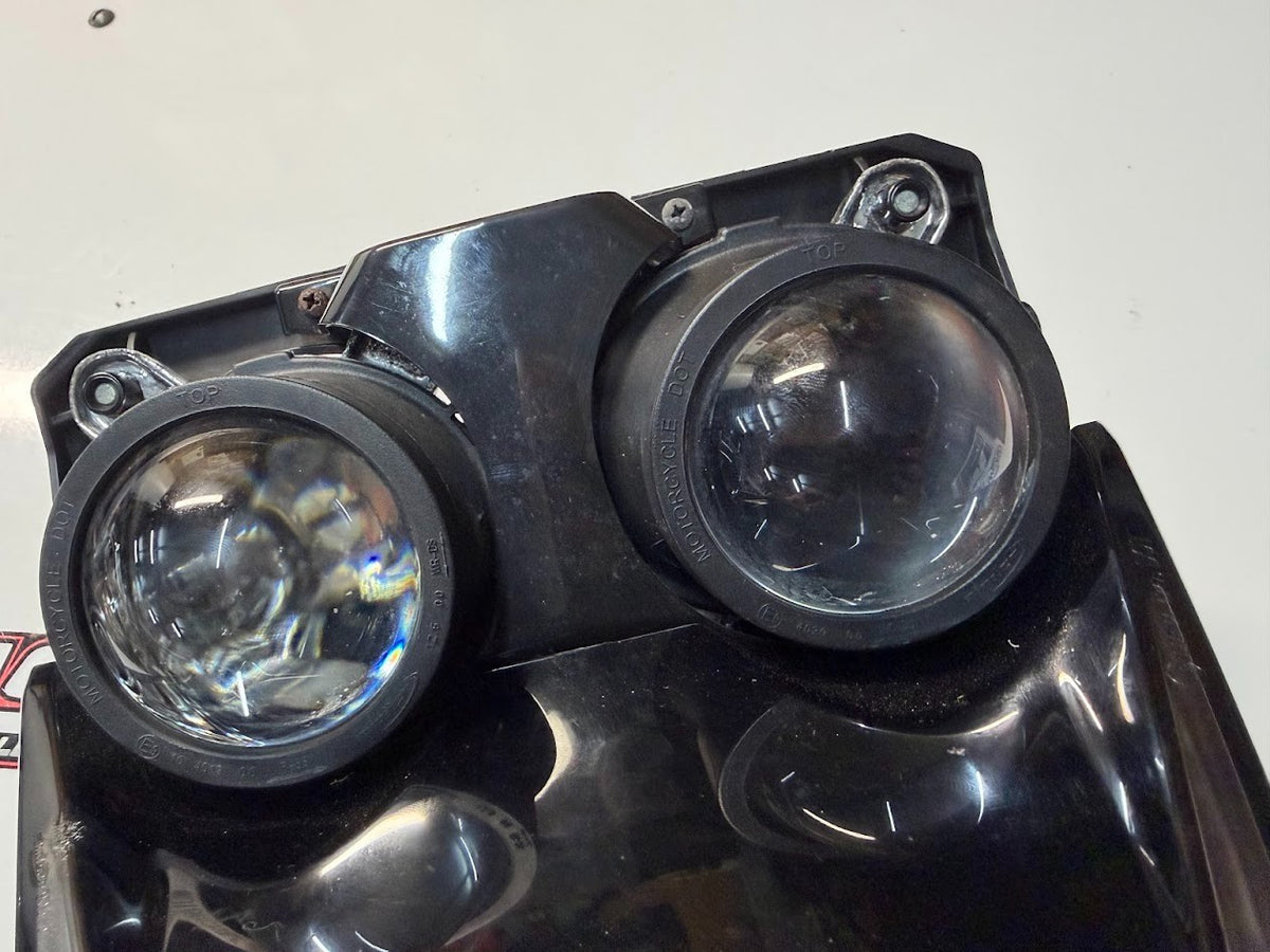 Headlight Assembly KTM RC 390 2014-2016 OEM 90514003100