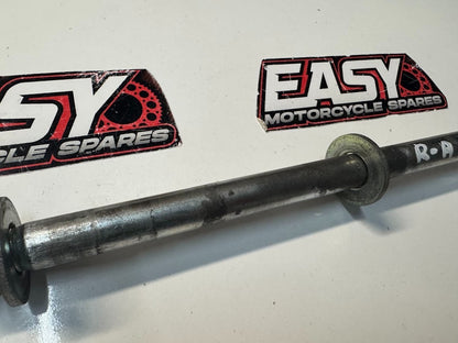 Yamaha YZF R15 2011-2018 Rear Wheel Axle OEM Genuine 1CK-F5381-00