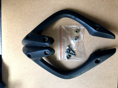 Pillion Rubber Handles Honda NT650V 2005