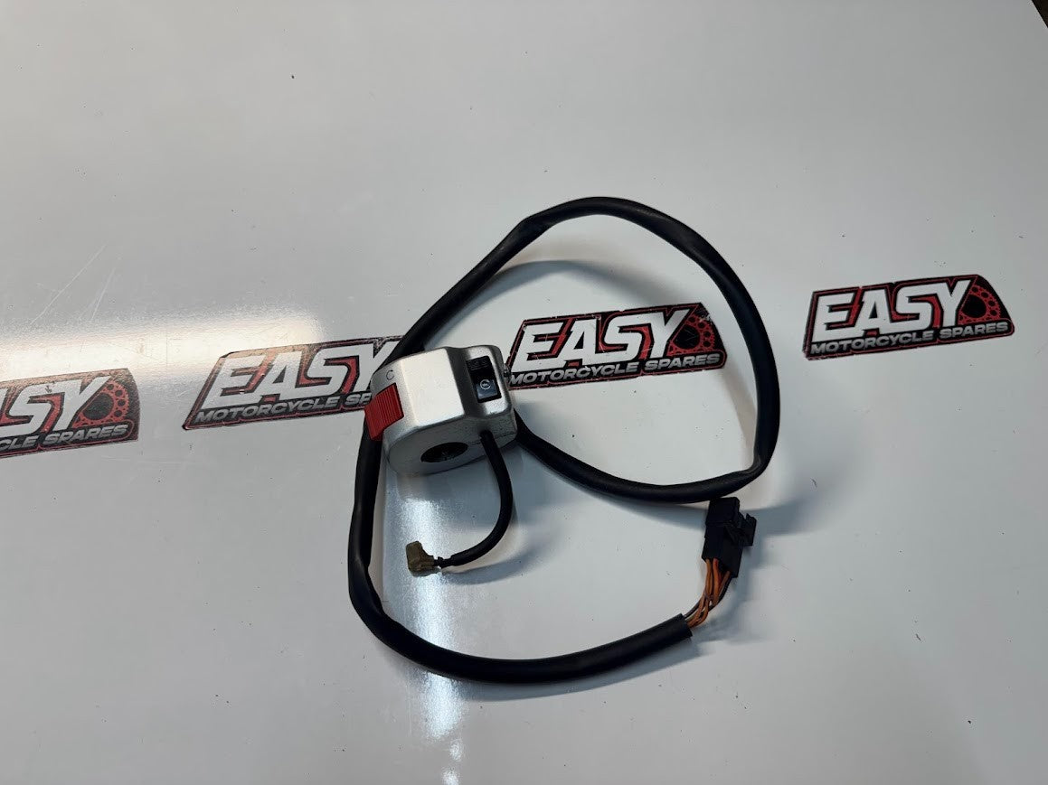 Suzuki VL 1500 Intruder 2003 RH Switch Block Controls OEM Genuine 37200-48E80