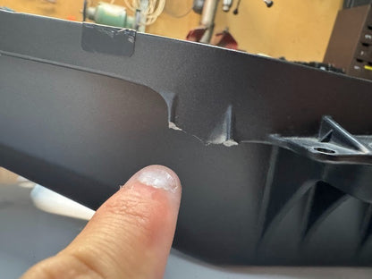 Yamaha YZF R1 2017-2025 Rear Sub Frame OEM 2CR-21190-10 *READ DESCRIPTION*