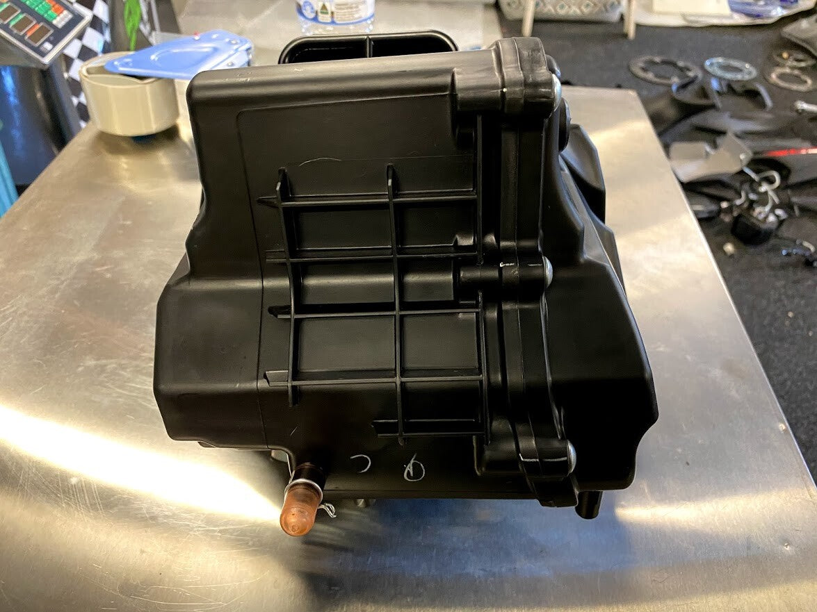 Airbox Yamaha MT-03 2019