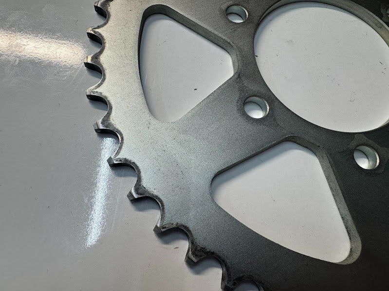 Kawasaki Vulcan S 650 2015-2025 Rear Sprocket 46T OEM Genuine 42041-0087