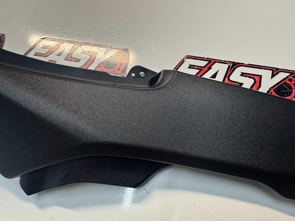 Yamaha YZF R7 2022-2025 Side Cover 2 Fairing Mole OEM Genuine BEB-2171M-00