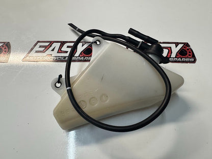 Yamaha YZF R1 2015-2025 Overflow Reservoir Bottle Tank OEM Genuine 2CR-21871-00