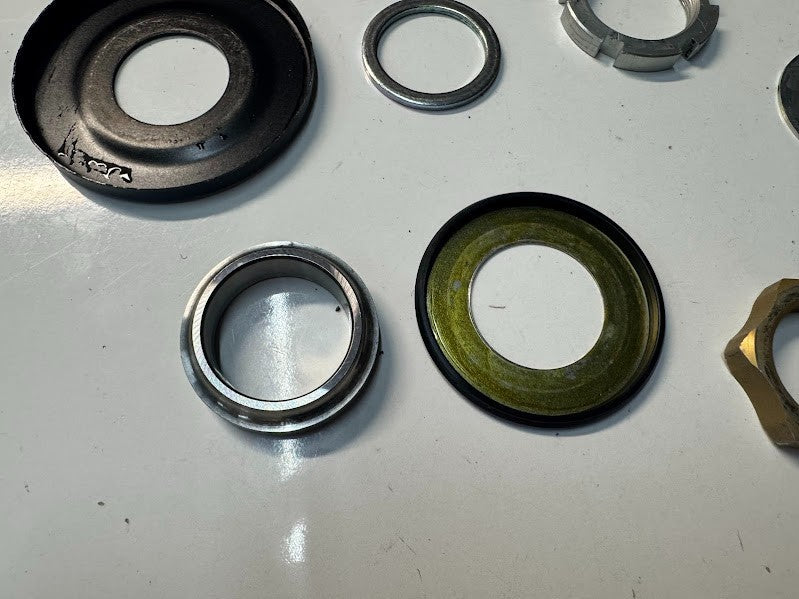 Suzuki GSXR 1000 2013 Triple Tree Parts OEM Genuine 51353-01H00