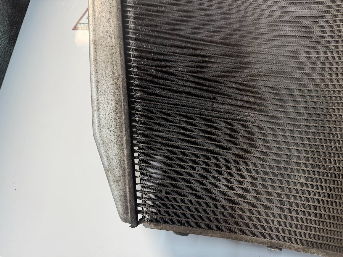 Radiator Cooling Suzuki GSXR 1000 2007-2008 OEM 17710-21H00