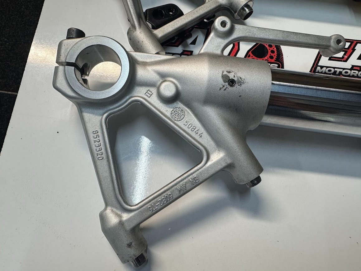 BMW S1000RR 2016 Front Forks Suspension OEM Genuine K46 31428548864