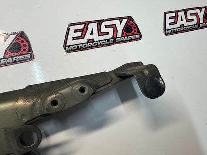 Suzuki VL 1500 Intruder 2003 LH Electrical Bracket Mount OEM Genuine