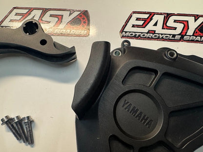 Yamaha YZF R1 2015-2025 Front Sprocket Cover OEM Genuine 2CR-15418-00